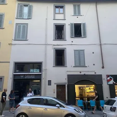 La Petite Maison - Two-room Bérgamo