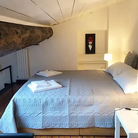 La Petite Maison - Two-room Apartmán Bergamo