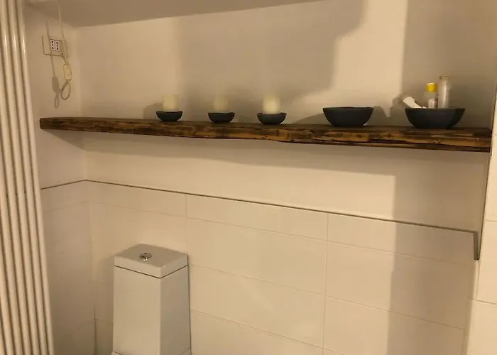 Lägenhet La Petite Maison - Two-room *