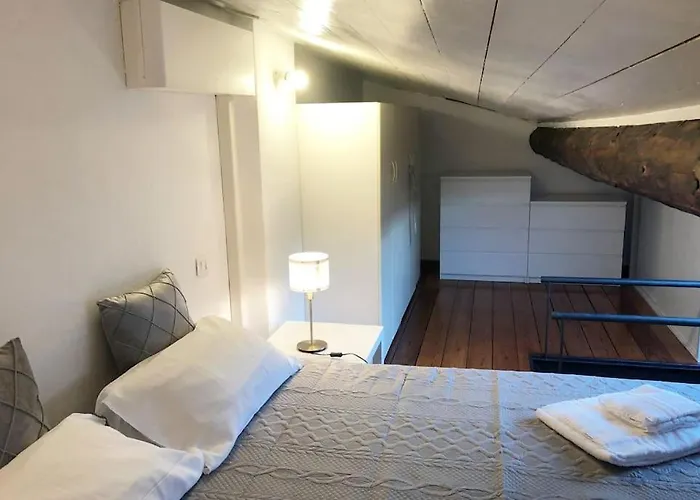 Lägenhet La Petite Maison - Two-room *