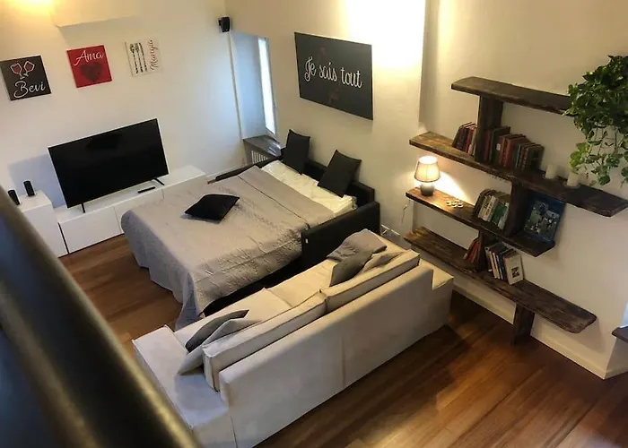 La Petite Maison - Two-room