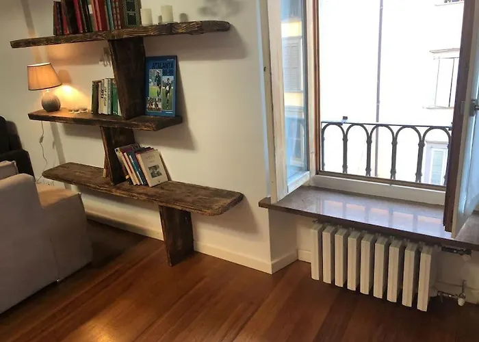 Lägenhet La Petite Maison - Two-room