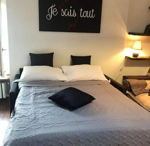La Petite Maison - Two-room Lägenhet