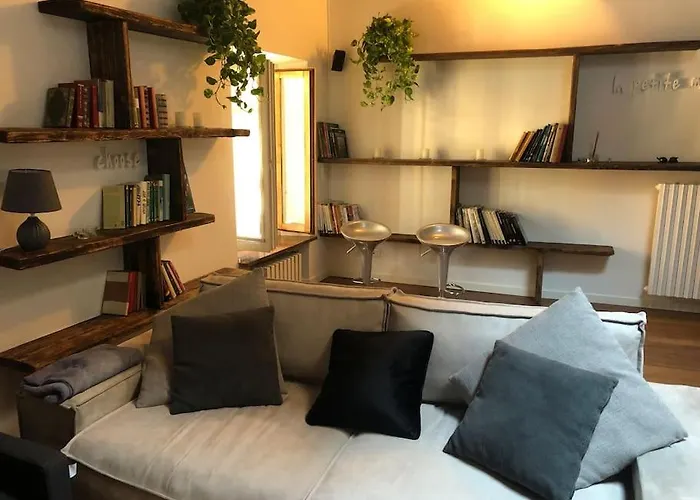 La Petite Maison - Two-room 아파트 베르가모