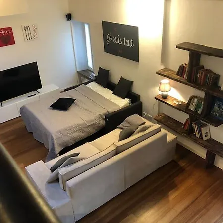 La Petite Maison - Two-room