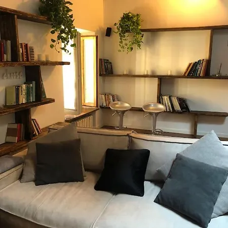 La Petite Maison - Two-room Apartment Bergamo